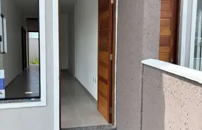Casa com 2 quartos à venda na Rua Otávio Marcelino Martins, S/N, Nova Palhoça, Palhoça