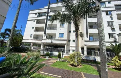 Apartamento com 1 quarto à venda na Rua dos Cravos, 220, Cidade Universitária Pedra Branca, Palhoça