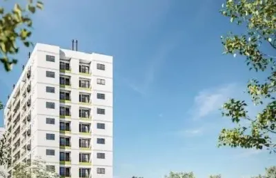Apartamento com 2 quartos à venda na Rua Álvaro Medeiros Santiago, 1562, Areias, São José