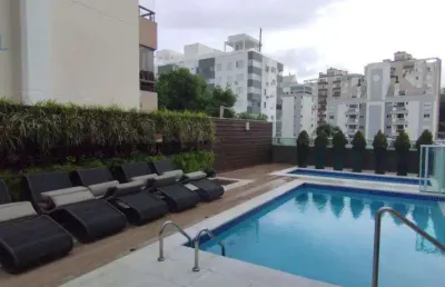 Apartamento com 3 quartos para alugar na Rua Embaixador Edmundo da Luz Pinto, 90, Agronômica, Florianópolis
