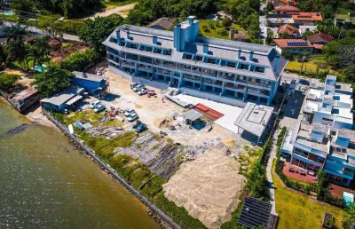 Apartamento com 3 quartos para alugar na Estrada Caminho dos Açores, 1231, Santo Antônio de Lisboa, Florianópolis