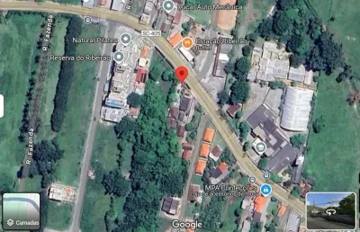 Terreno à venda na Rodovia Baldicero Filomeno, 3201, Ribeirão da Ilha, Florianópolis