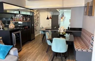 Apartamento com 2 quartos à venda na Rua Almirante Lamego, 743, Centro, Florianópolis