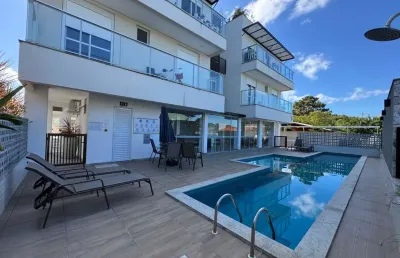 Apartamento com 2 quartos à venda na Rua da Capela, 179, Campeche, Florianópolis
