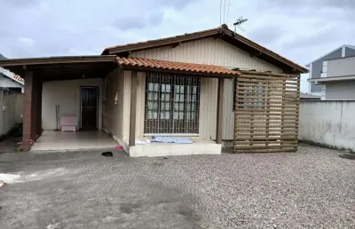 Casa com 2 quartos à venda na Rua Alvim Miguel Martins, 1006, Praia do Pontal, Palhoça