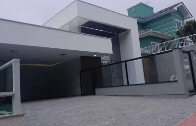 Casa com 3 quartos à venda na Rua das Macieiras, 65, Pedra Branca, Palhoça