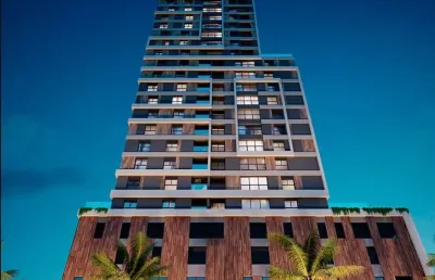 Apartamento com 3 quartos à venda na Avenida Marcondes de Mattos, S/N, Centro, Biguaçu