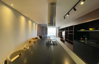 Apartamento com 1 quarto para alugar na Avenida Mauro Ramos, 1512, Centro, Florianópolis