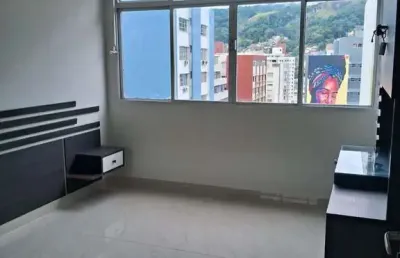 Apartamento 2 dormitórios no centro em florianópolis