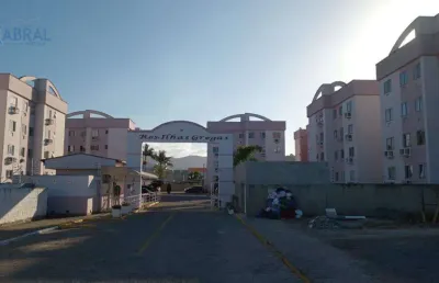 Condominio residencial ilhas gregas - apartamento 303 bloco 11