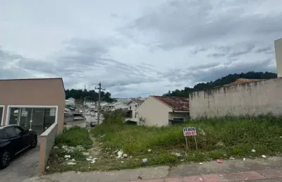 Terreno à venda na Rua Amântino Francisco da Silva, s/n, Bela Vista, Palhoça