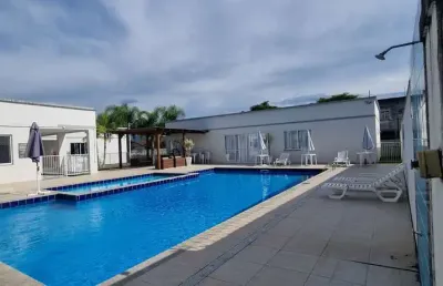 Apartamento 3 dormitórios na barra do aririú palhoça