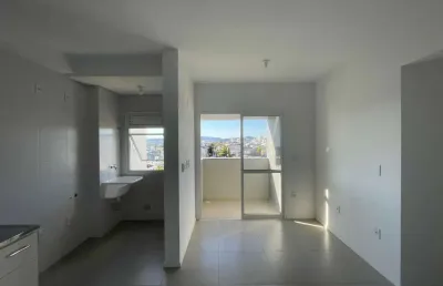 Apartamento com 2 quartos para alugar na Rua João Bernadino da Rosa, 2173, Cidade Universitária Pedra Branca, Palhoça