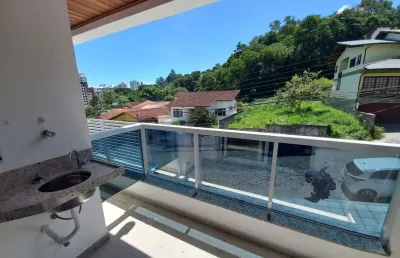 Apartamento com 2 quartos à venda na Rua Eduardo Gonçalves D'Ávila, 150, Itacorubi, Florianópolis