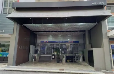 Ponto comercial com 7 salas para alugar na Rua dos Ilhéus, 38, Centro, Florianópolis