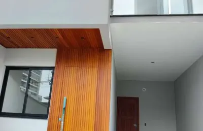 Casa com 3 quartos à venda na Rua Gênova, s/n, Pagani, Palhoça