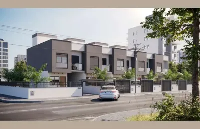 Casa com 3 quartos à venda na Rua Gênova, s/n, Passa Vinte, Palhoça