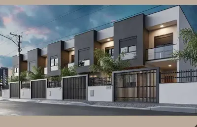 Casa com 3 quartos à venda na Rua Gênova, s/n, Passa Vinte, Palhoça