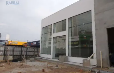 Ponto comercial para alugar na Avenida Barão do Rio Branco, 387, Centro, Palhoça