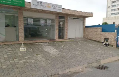 Ponto comercial com 1 sala para alugar na Rua Najla Carone Goedert, 515, Passa Vinte, Palhoça