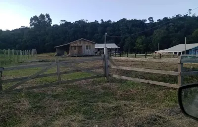 Casa à venda na Geral Arroio Do Boi, S/N, Zona Rural, Alfredo Wagner