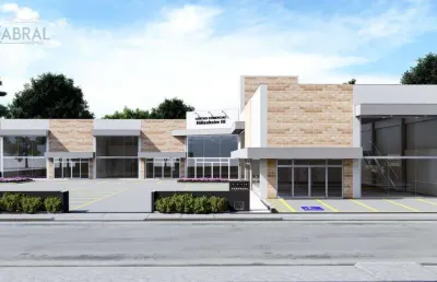 Ponto comercial para alugar na Rua Capitão Augusto Vidal, 3405, Centro, Palhoça