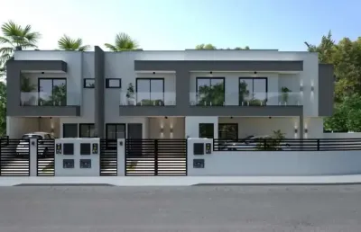 Casa com 2 quartos à venda na Rua Lidorcina Cândida Pereira, s/n, Forquilhas, São José