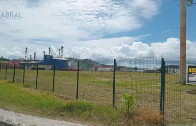 Terreno comercial para alugar na Francisco Severino De Souza, Distrito Industrial, São José