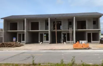 Casa com 2 quartos à venda na Rua Vereador Ademar Koerich, s/n, Sertão do Maruim, São José