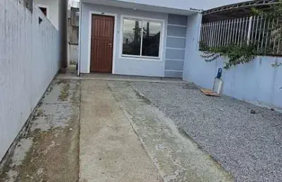 Casa com 2 quartos à venda na Rua Miguel Batista da Silva, 48, Bela Vista, Palhoça