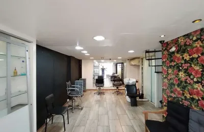 Ponto comercial à venda na Rua Deodoro, 200, Centro, Florianópolis