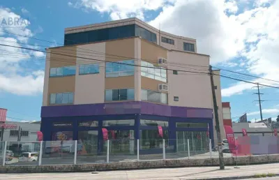 Ponto comercial para alugar na Avenida Governador Ivo Silveira, 3568, Capoeiras, Florianópolis