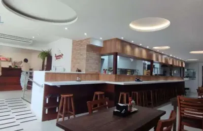 Ponto comercial com 2 salas para alugar na Rua Vidal Ramos, 14, Centro, Florianópolis