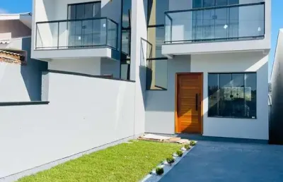 Casa com 2 quartos à venda na Rua Cosme Pamplona, S/N, Bela Vista, Palhoça