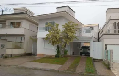 Casa com 3 quartos para alugar na Rua dos Antúrios, Cidade Universitária Pedra Branca, Palhoça