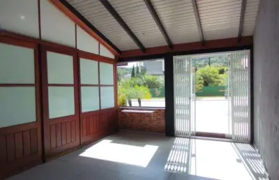 Ponto comercial com 1 sala para alugar na Avenida Pequeno Príncipe, 1052, Campeche, Florianópolis
