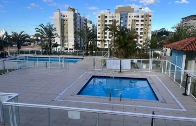 Apartamento com 2 quartos à venda na Rua João Bernadino da Rosa, 901, Pedra Branca, Palhoça