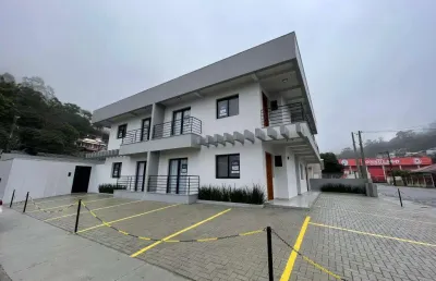 Apartamento com 1 quarto para alugar na Rua Almeida Coelho, 491, Saco dos Limões, Florianópolis