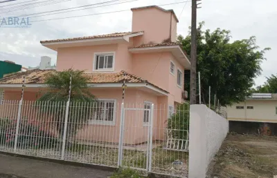 Casa com 3 quartos para alugar na Rua Tinoli, 18, Pagani, Palhoça