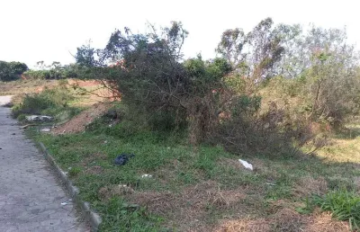 Terreno à venda na Rua Henrique Alvim Corrêa, 1, Areias, São José