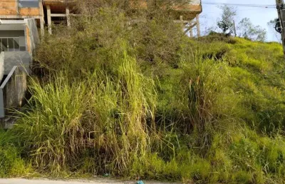 Terreno à venda no jardins 3 bairro bela vista palhoça