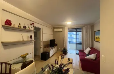 Apartamento com 2 dormitórios -  centro florianópolis