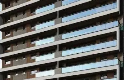 Apartamento em construção 3 dormitórios sendo 1 suíte pagani