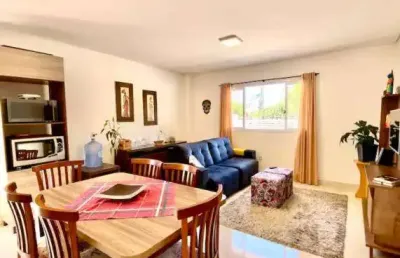 Apartamento com 2 quartos para alugar na Servidão Jaborandi, 744, Campeche, Florianópolis