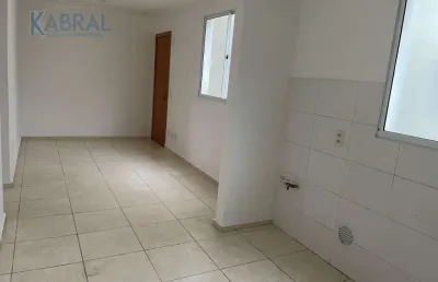 Condominio residencial brômelias - apt 202 bloco 29