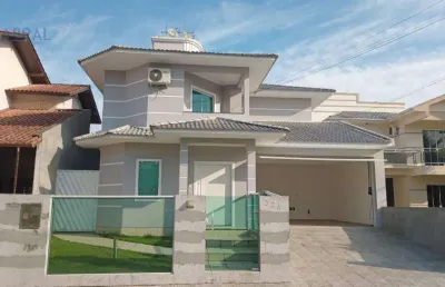Casa com 3 quartos para alugar na Rua da Saracura, 320, Cidade Universitária Pedra Branca, Palhoça