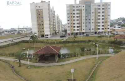 Apartamento com 2 quartos à venda na Rua João Bernadino da Rosa, 910, Pedra Branca, Palhoça