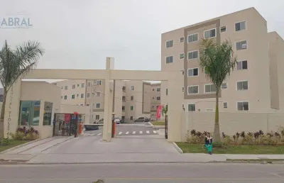 Apartamento com 2 quartos para alugar na Avenida Paulo Roberto Vidal, 2050, Bela Vista, Palhoça