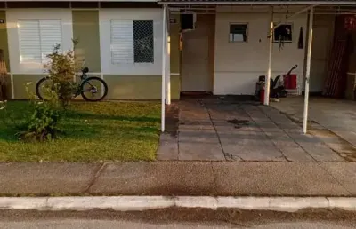 Casa em condomínio fechado com 2 quartos à venda na Avenida Paulo Roberto Vidal, 2494, Caminho Novo, Palhoça