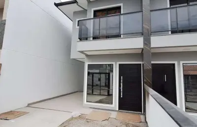 Sobrado alto padrão à venda no bairro pagani ? palhoça/sc